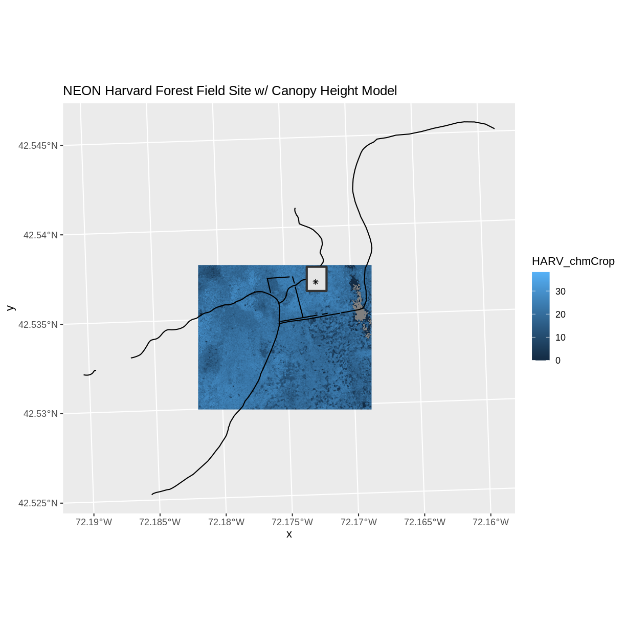 plot of chunk challenge-vector-raster-overlay