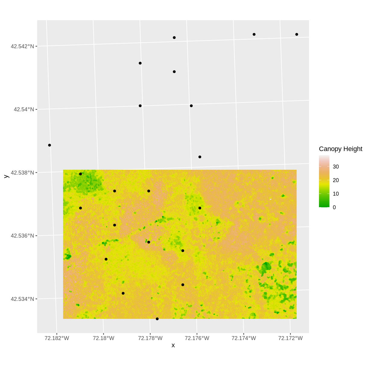 plot of chunk challenge-code-crop-raster-points